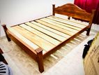 New Teak Arch Bed 6*5