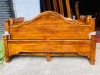 New teak arch bed 6*5