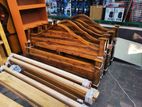 New Teak Arch Bed 6*5