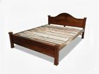 New Teak Arch Bed..