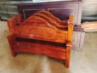 New Teak Arch Double Bed 6*4 Ft