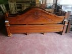 New Teak Arch type Bed Full 72"x72" / King size 6x6