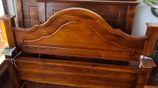 New Teak Bed For Sale