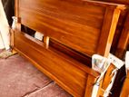 New Teak Box Bed 6*5