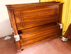 new teak box bed 6*5