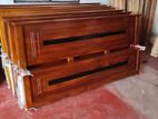 new teak box bed 6*6