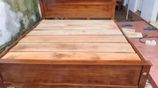 New Teak Box Bed 6ft/5ft