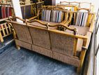 New Teak Chair Set With stool .3*2*1.