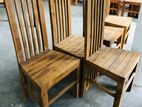 New Teak Dining Chair