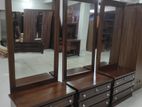 New Teak Dressing Table Finishing / 1230