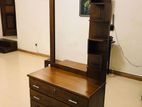 New Teak Dressing Table