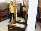 New Teak Dressing Table