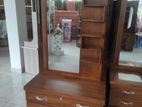 New Teak Dressing Table .