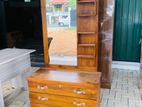 New Teak Dressing Table