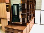 New Teak Dressing Table