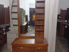 New Teak Dressing Table