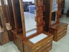 New Teak Dressing Table..