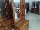 New Teak Dressing Table