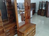 New Teak Dressing Table