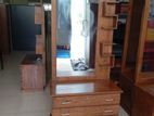 New Teak Dressing Table .