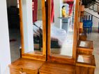 New Teak Dressing Table