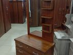 New Teak Dressing Table .