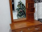 New Teak Dressing Table .