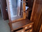 New Teak Dressing Table