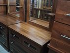 New Teak Dressing Table