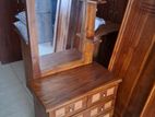 New Teak Dressing Table