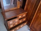 New Teak Dressing Table