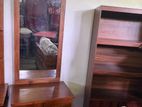 New Teak Dressing Table