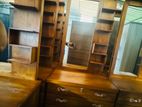 New Teak Dressing Table