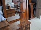 New Teak Dressing Table