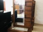 New Teak Dressing Table with Stone