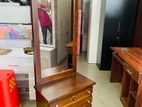 New Teak Dressing Tables
