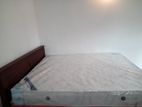 New Teak Full Triple Bed