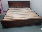 New Teak King Bed 6*6 (72"*72")