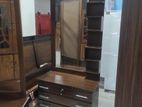 New Teak Large Dressing Table / 8.18