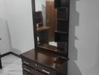 New Teak Large Dressing Table Finishing / 110