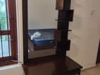 New Teak Large Dressing Table Finishing 8.17