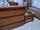 New Teak Luxury Sofa Set