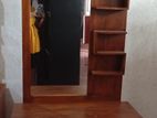 New Teak Modern Dressing Table