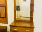 New Teak Modern Dressing Table