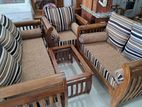 New Teak Sofa