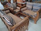 New Teak Sofa Set