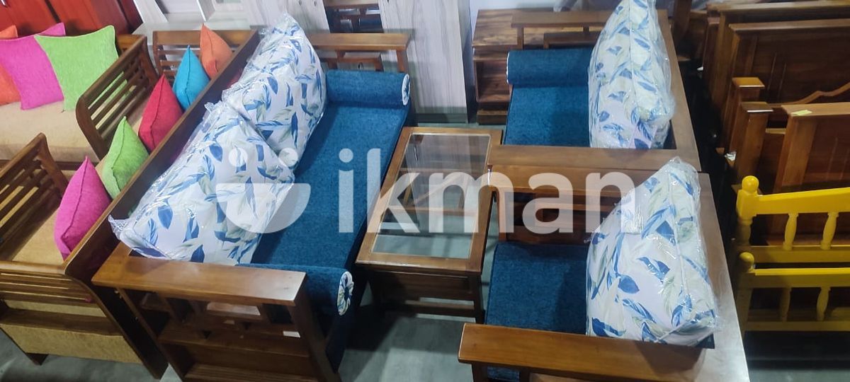 New Teak Sofa Set For Kandy City