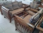 New Teak Sofa Set