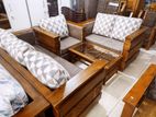 New Teak Sofa Set