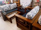 new teak sopa set